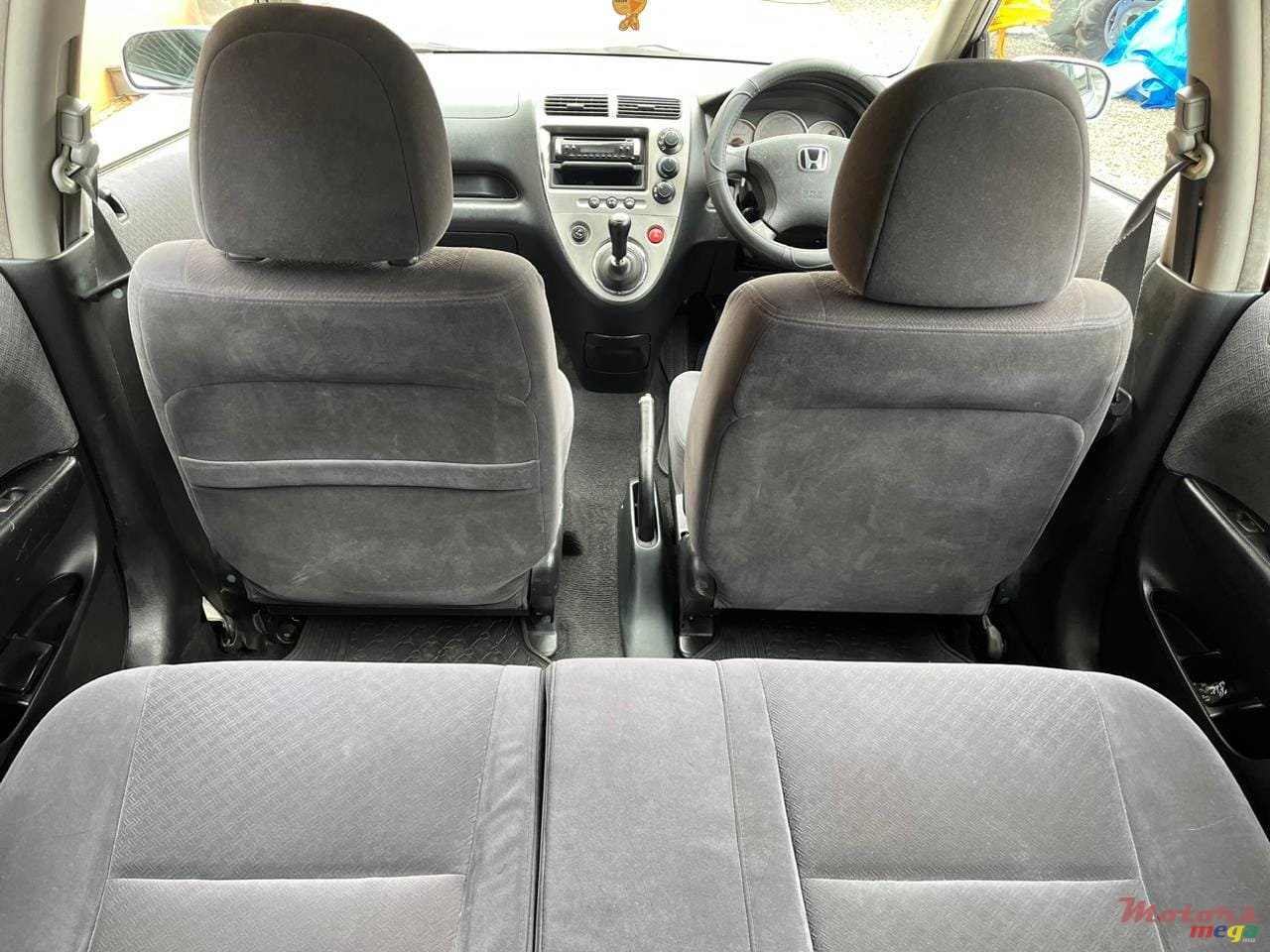 2006' Honda Civic Hatchback photo #6