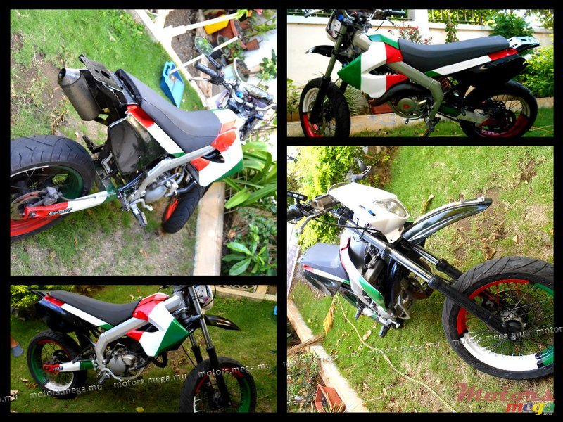 2007' Derbi photo #1