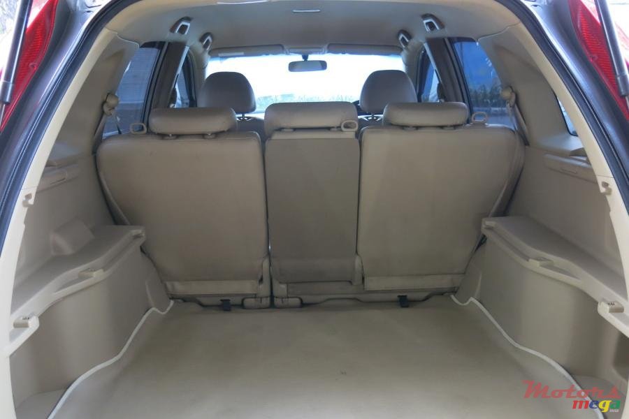 2007' Honda CR-V no photo #2