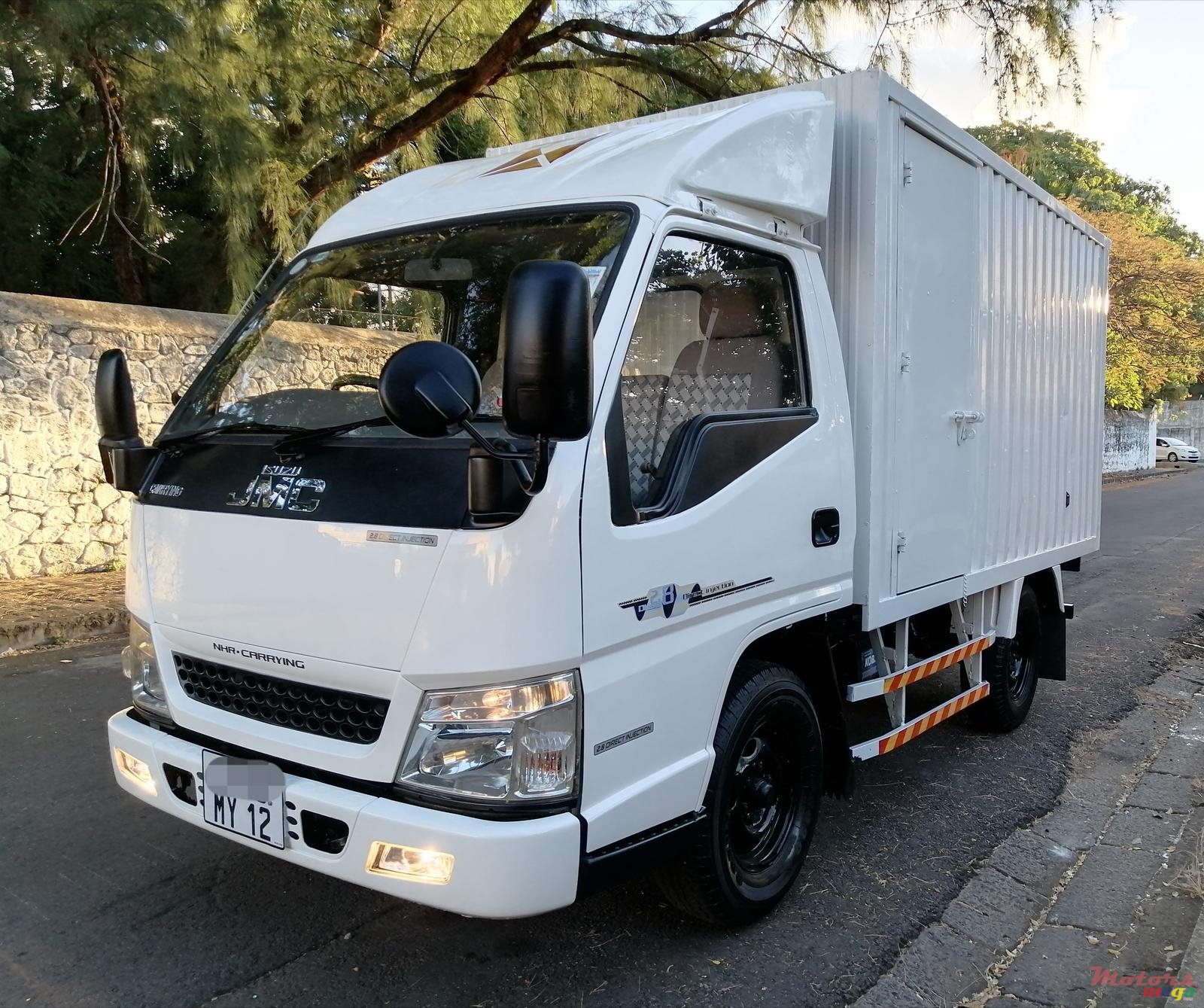 2012' JMC BD photo #3