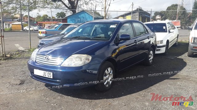 2005' Toyota NZE photo #1