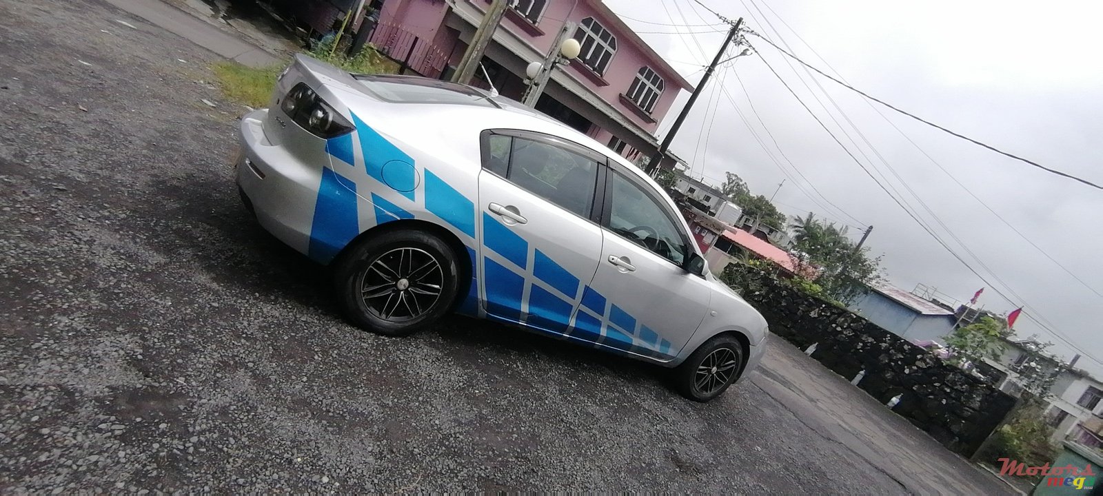 2006' Mazda Axela photo #5