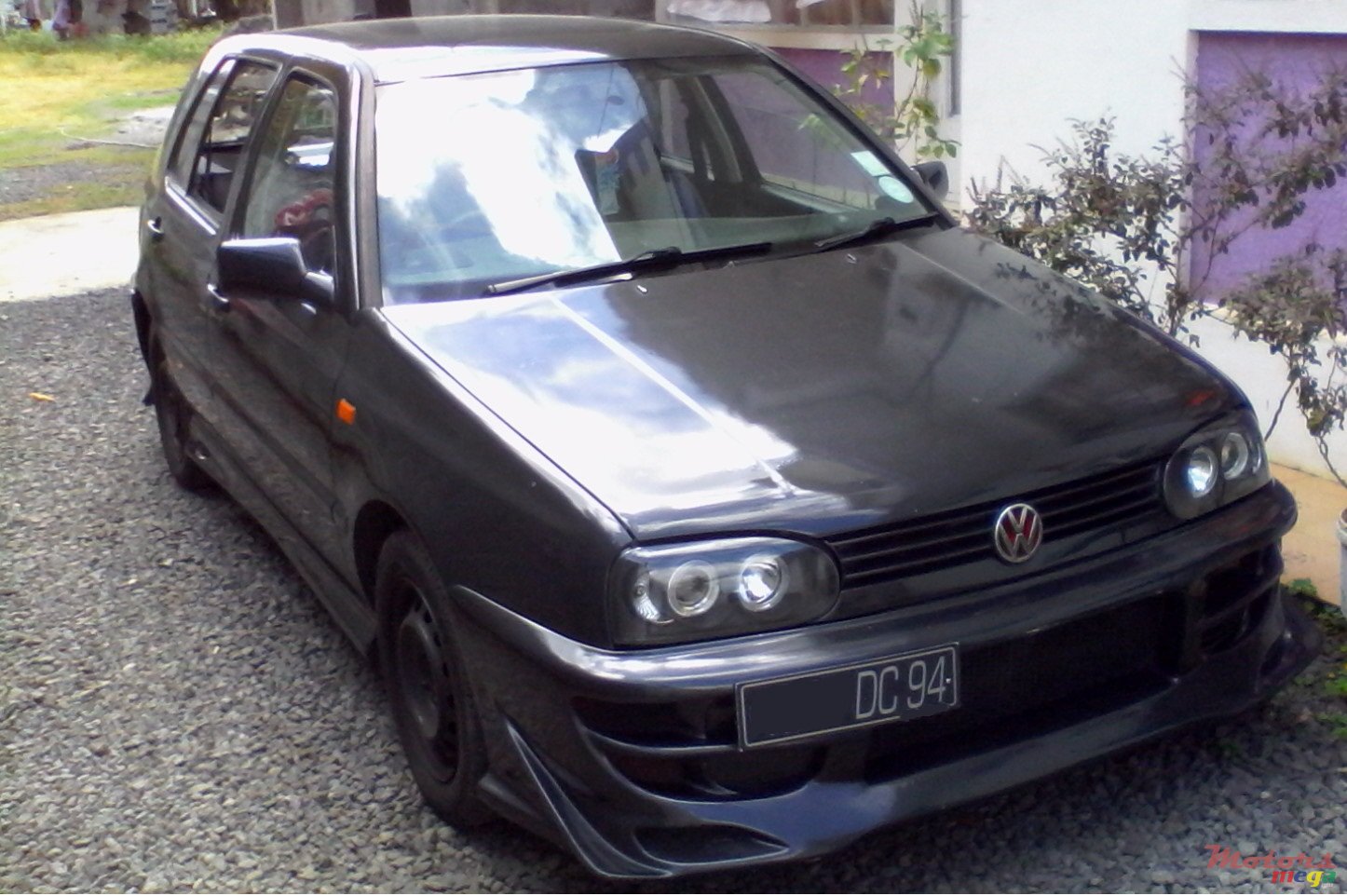 1994' Volkswagen Golf III photo #1