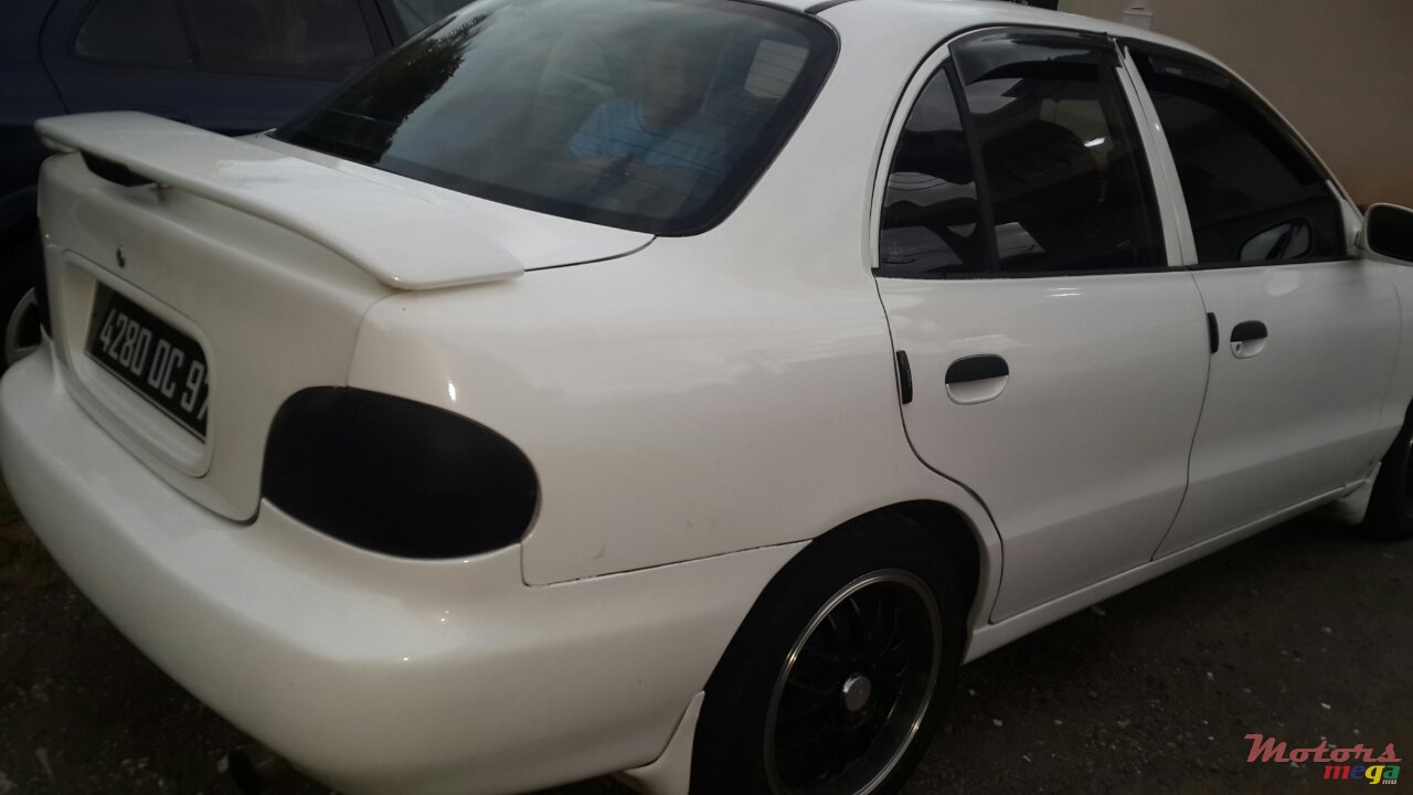 1997' Hyundai Accent photo #1