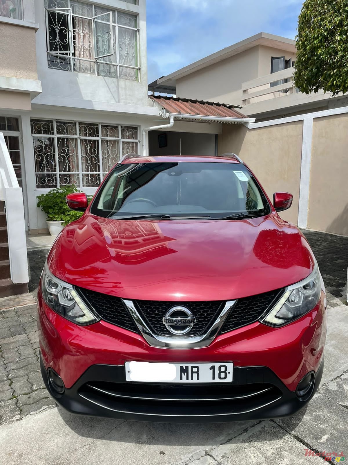 2018' Nissan Qashqai photo #1