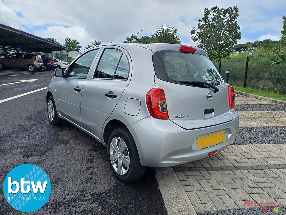 2020' Nissan Micra K13 photo #3