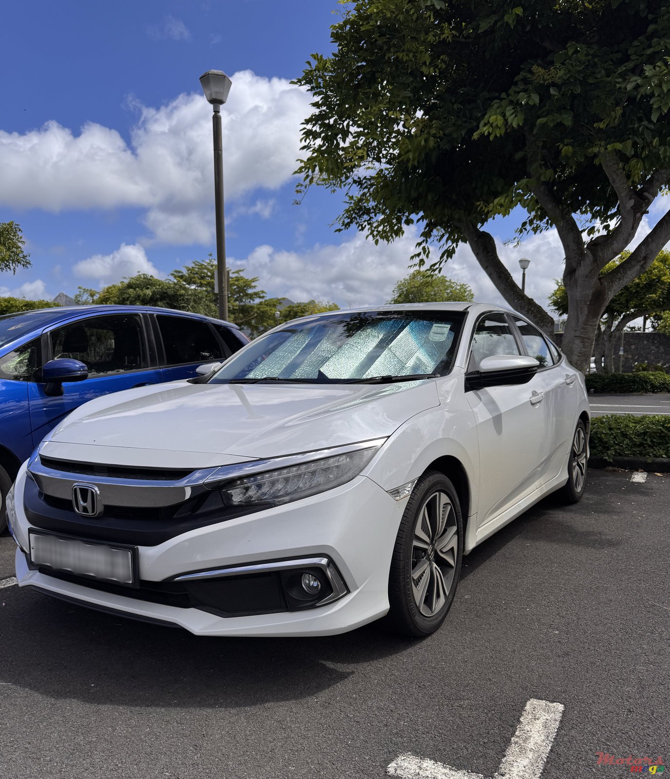 2020' Honda Civic photo #1