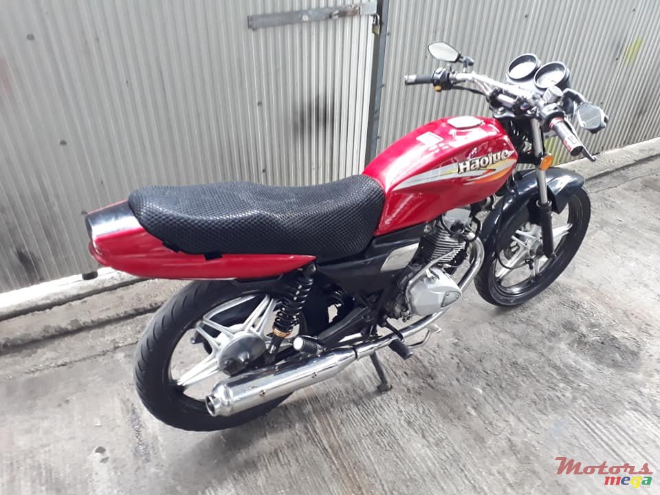 2008' Haojue hj photo #3