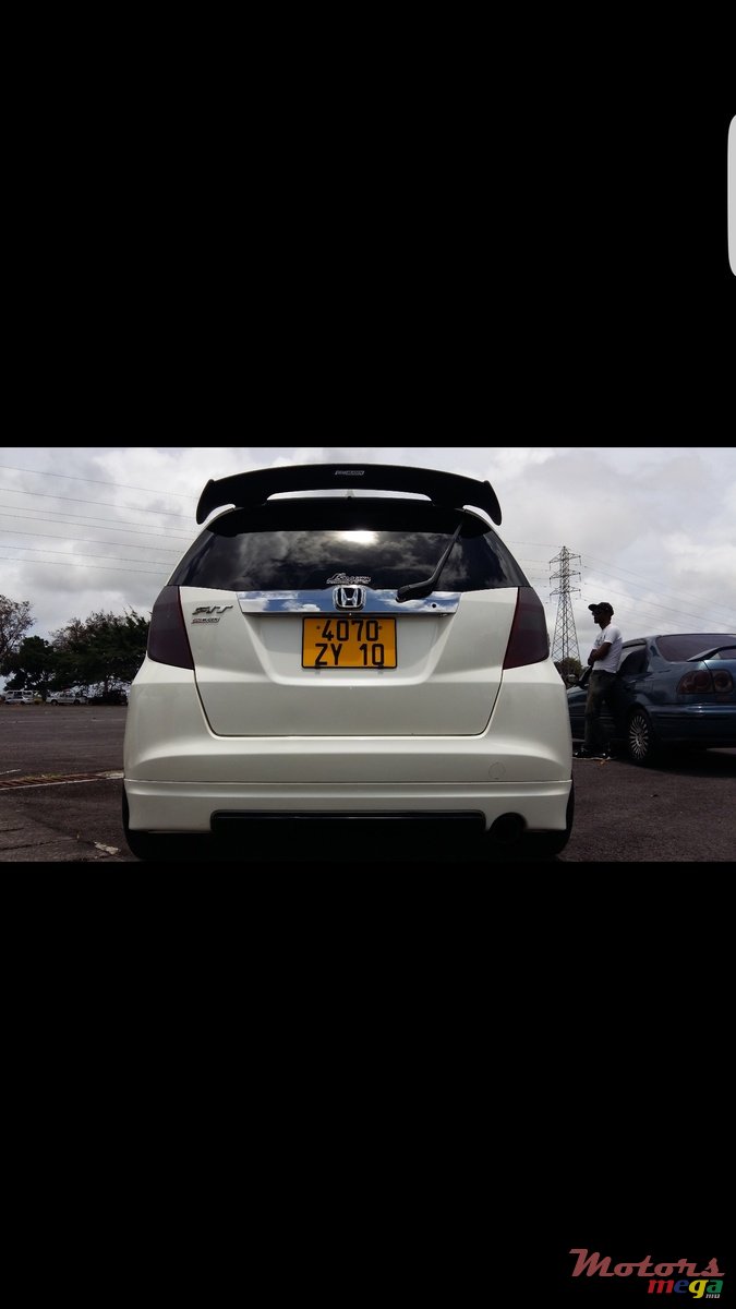 2010' Honda photo #2