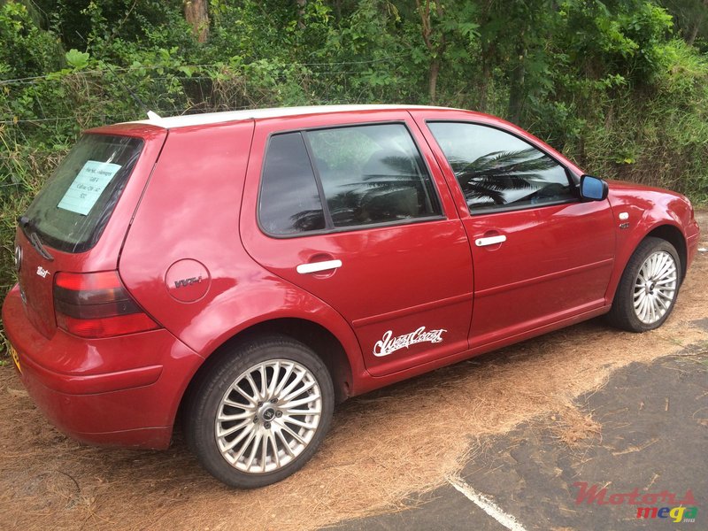 1998' Volkswagen Golf VOlkswagen Golf 4 photo #7