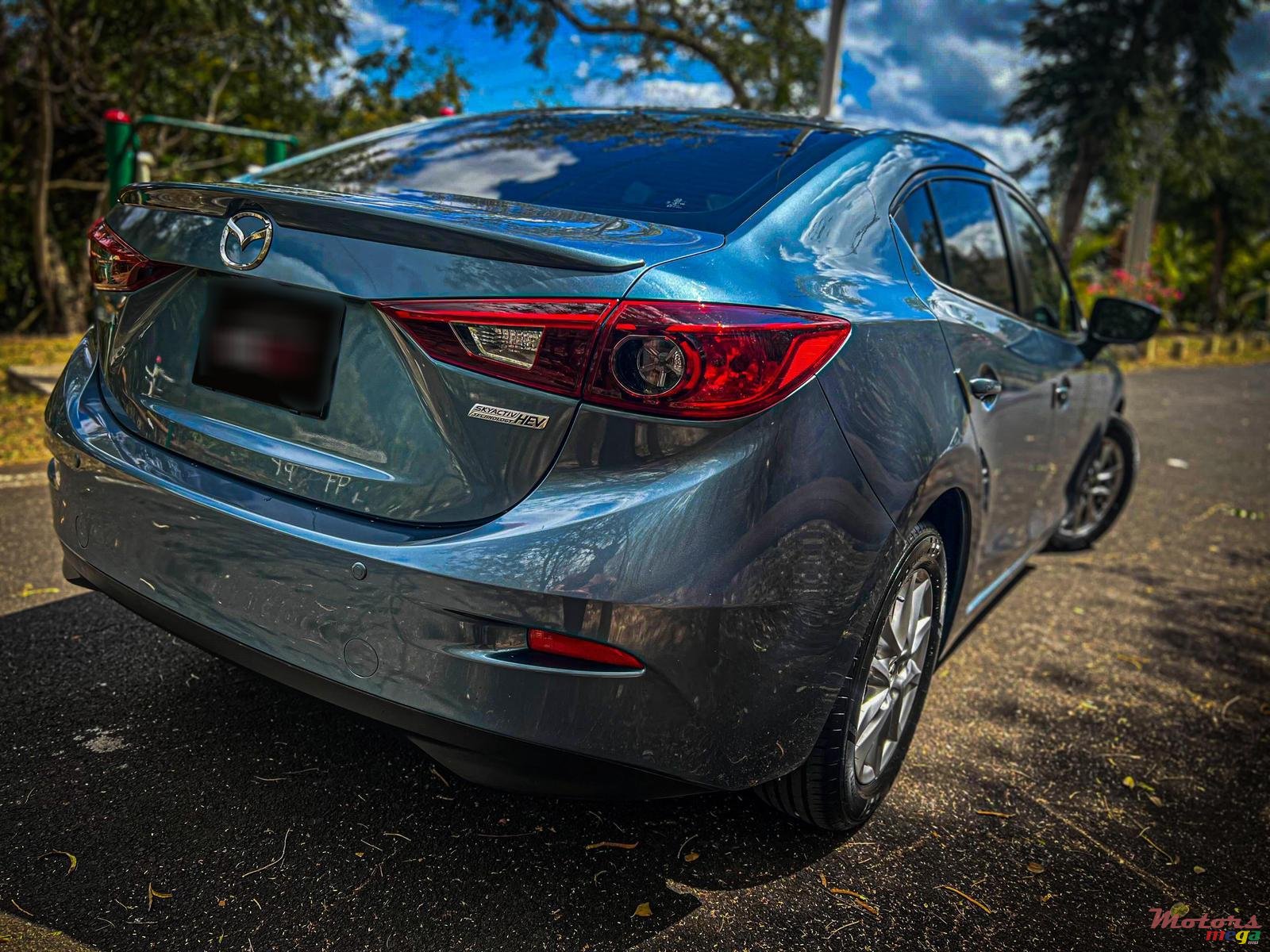 2016' Mazda 3 photo #6