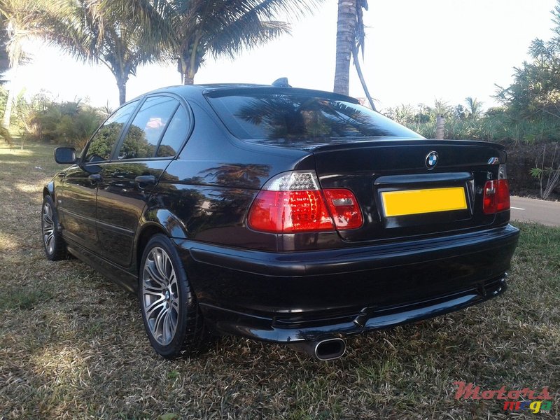 1999' BMW 318i (E46) photo #4