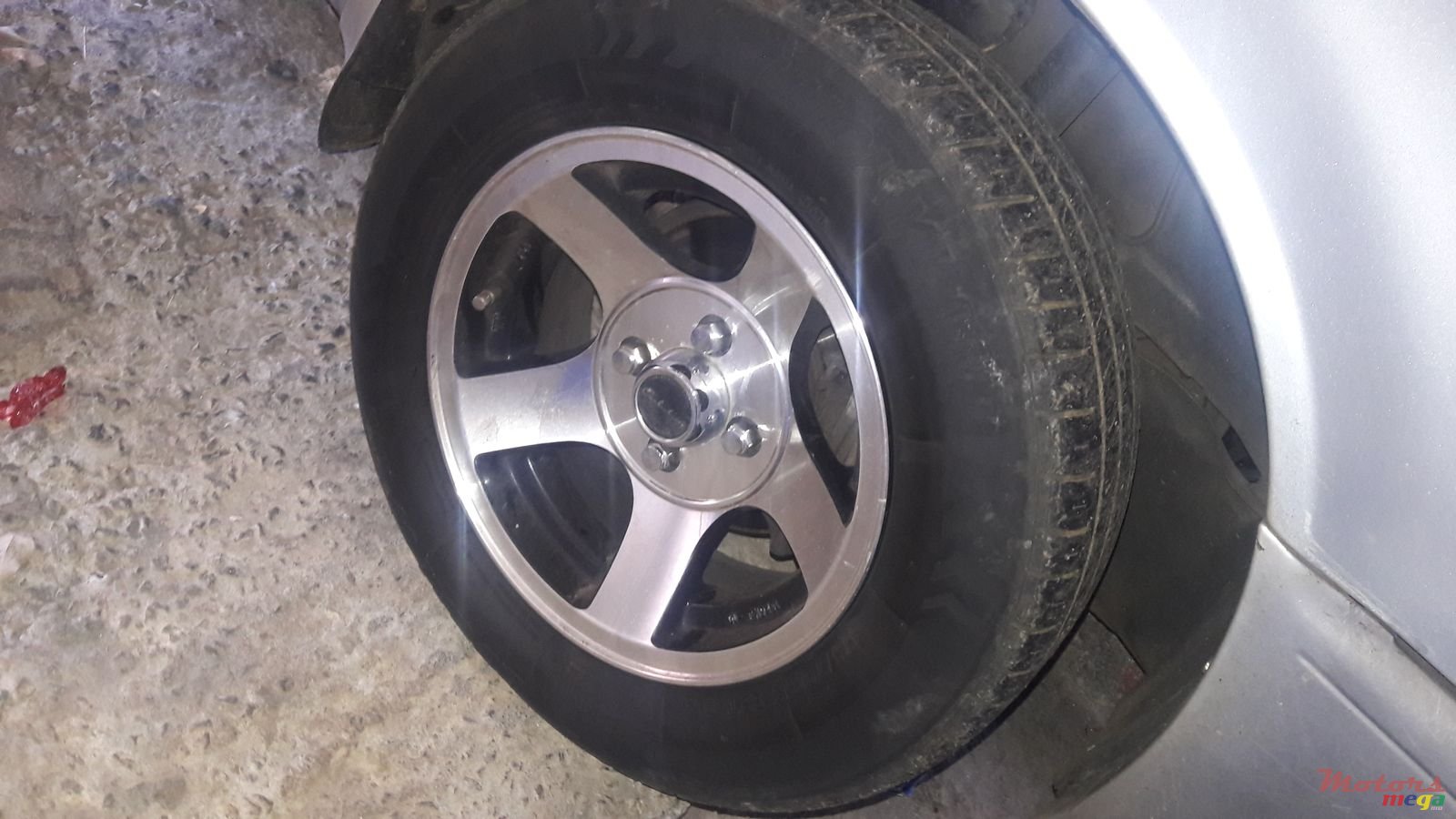 1999' Toyota Corolla AE110 (L) photo #2