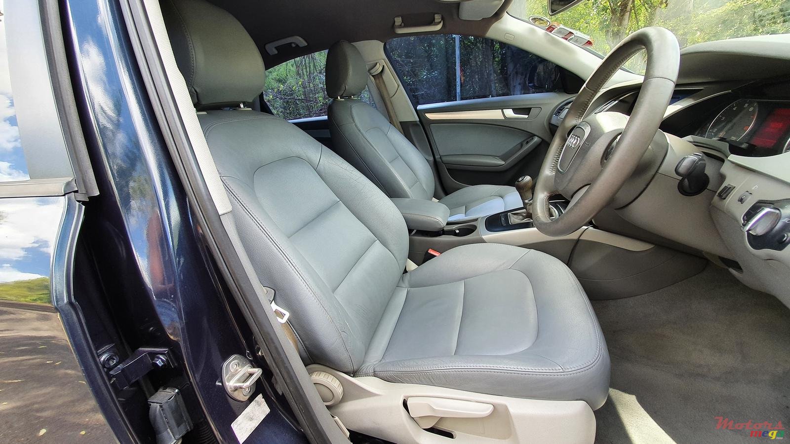 2008' Audi A4 photo #6