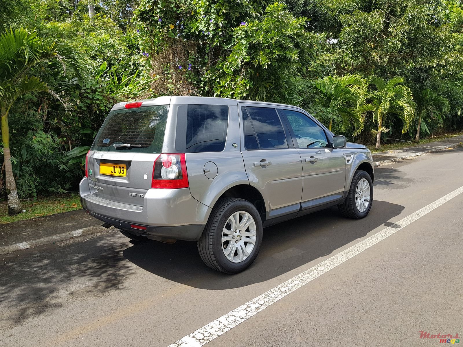 2009' Land Rover Freelander Freelander 2 photo #2