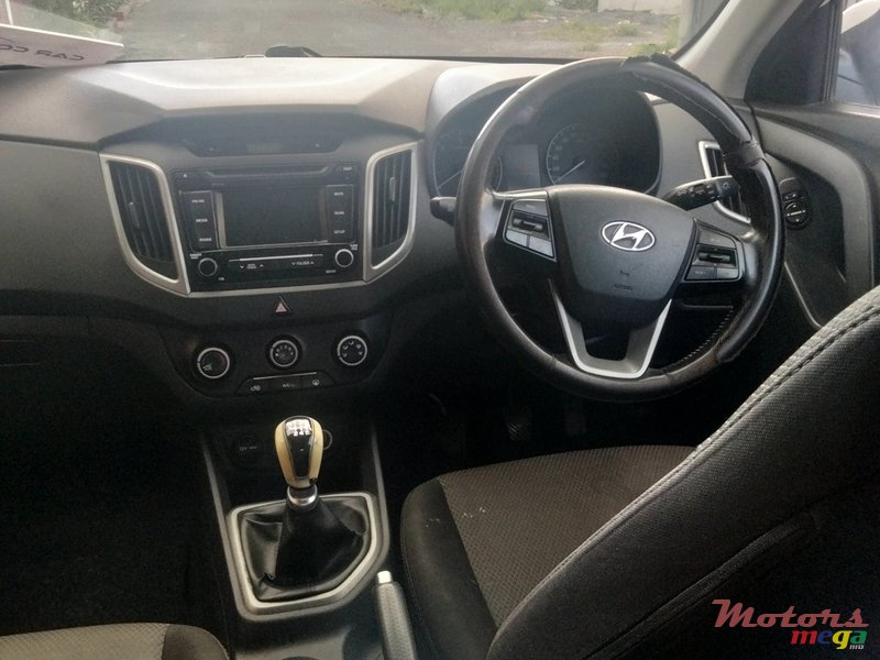 2017' Hyundai Creta photo #7