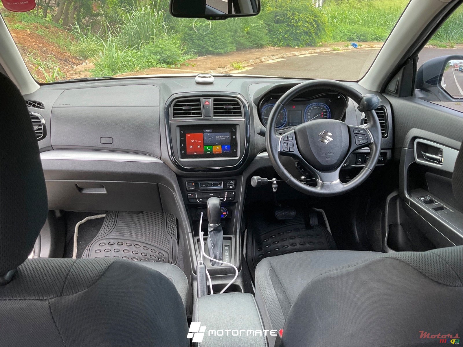 2022' Suzuki Vitara photo #6