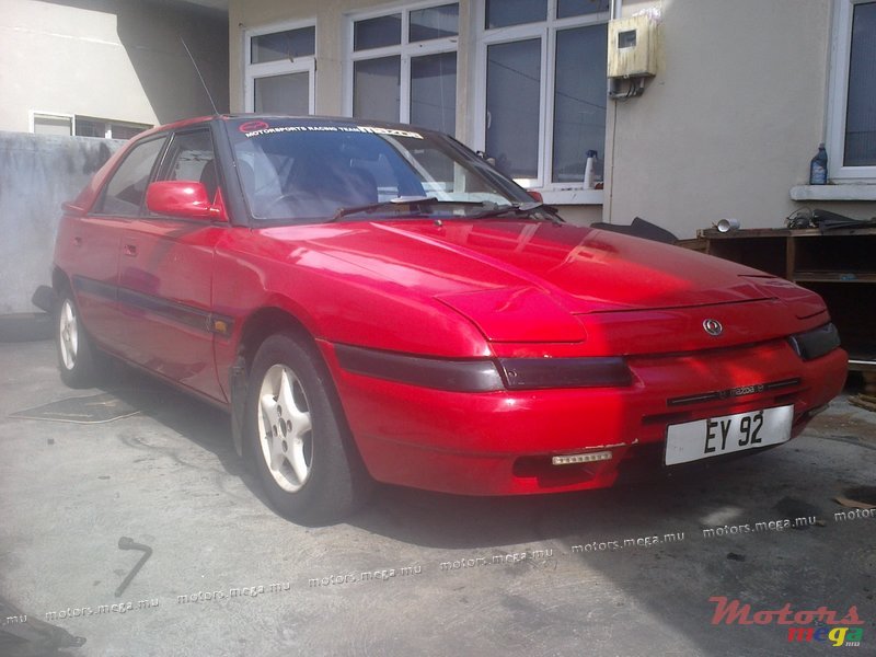 1991' Mazda Astina photo #1