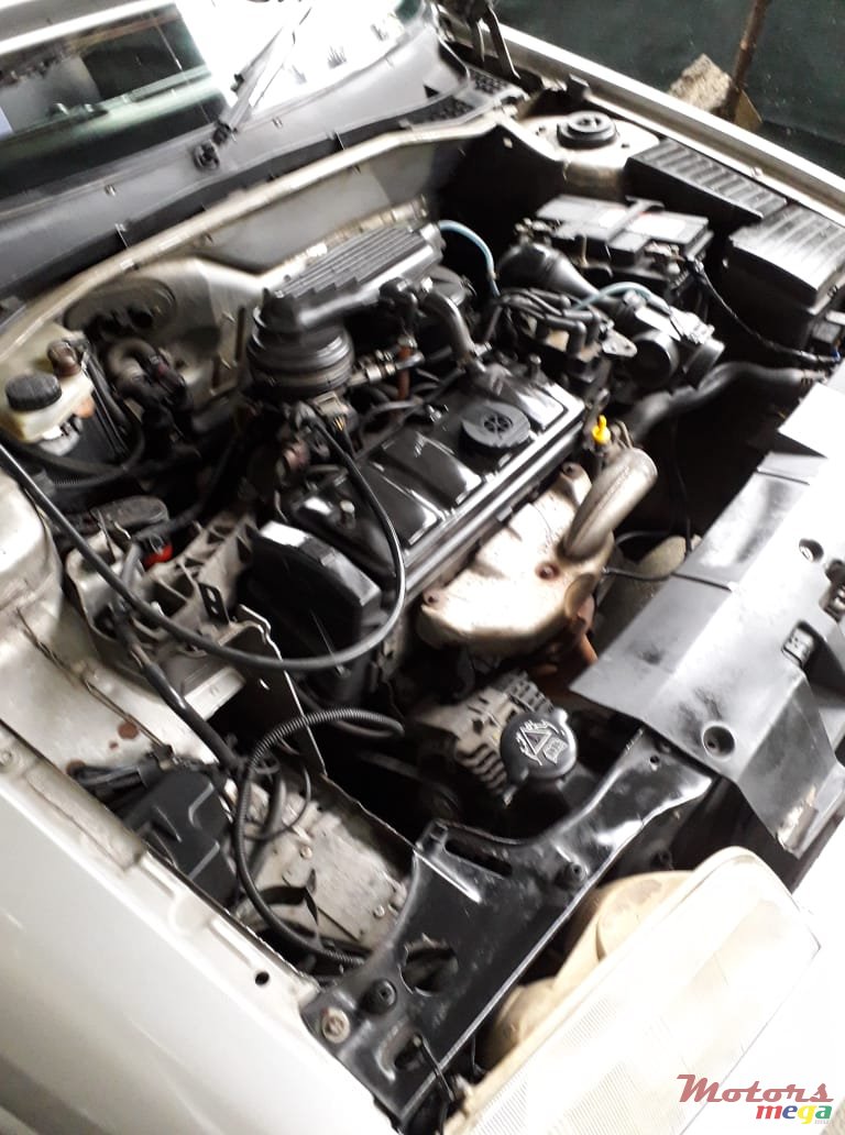 1997' Citroen ZX Original photo #6