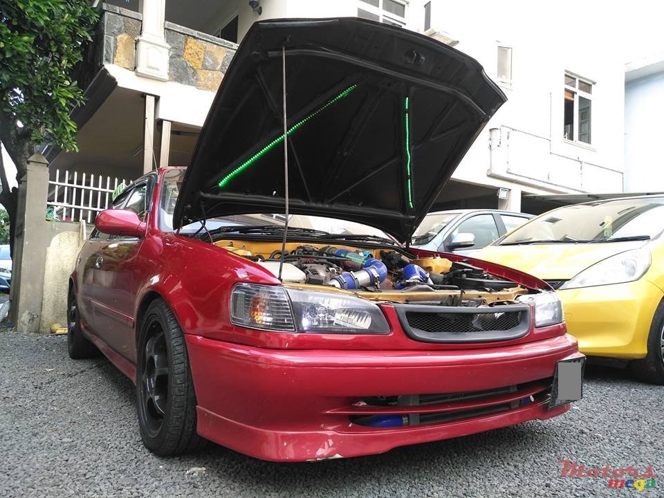 1998' Toyota Corolla CE111 photo #7