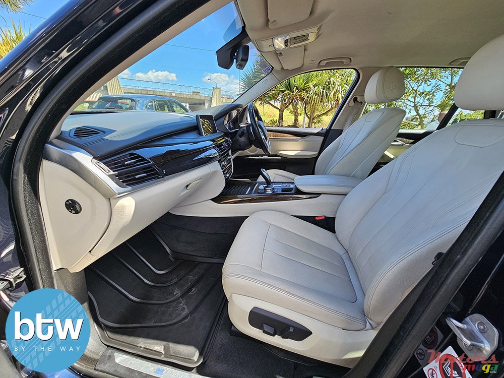 2017' BMW X5 XDRIVE 40E photo #5