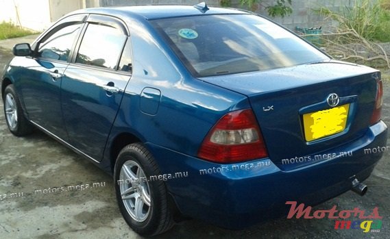 2001' Toyota photo #2