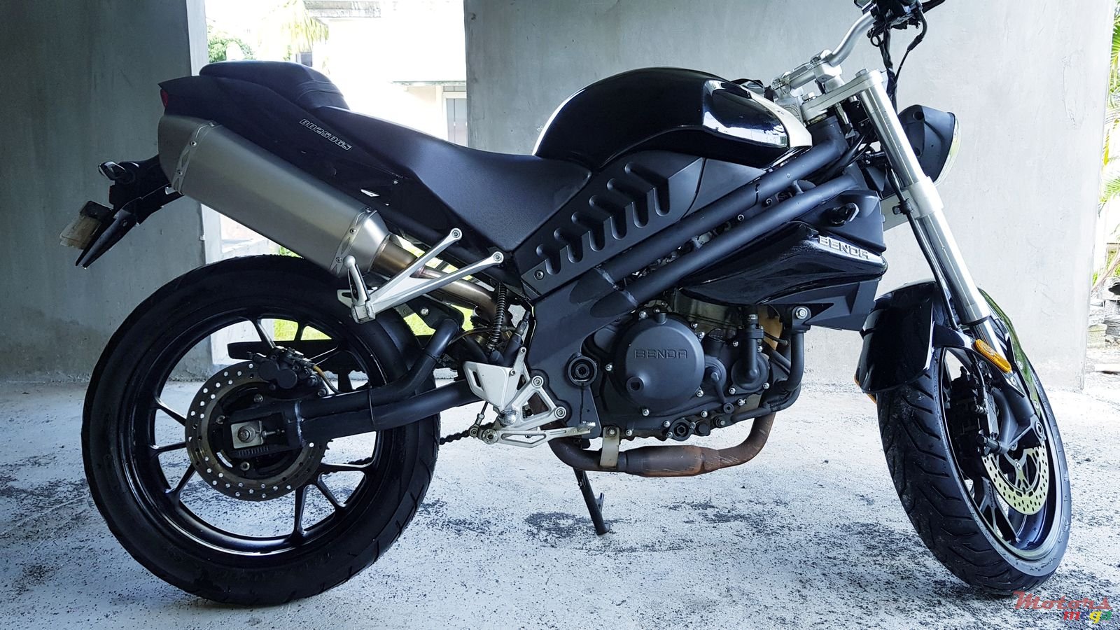 2016' Benelli photo #4