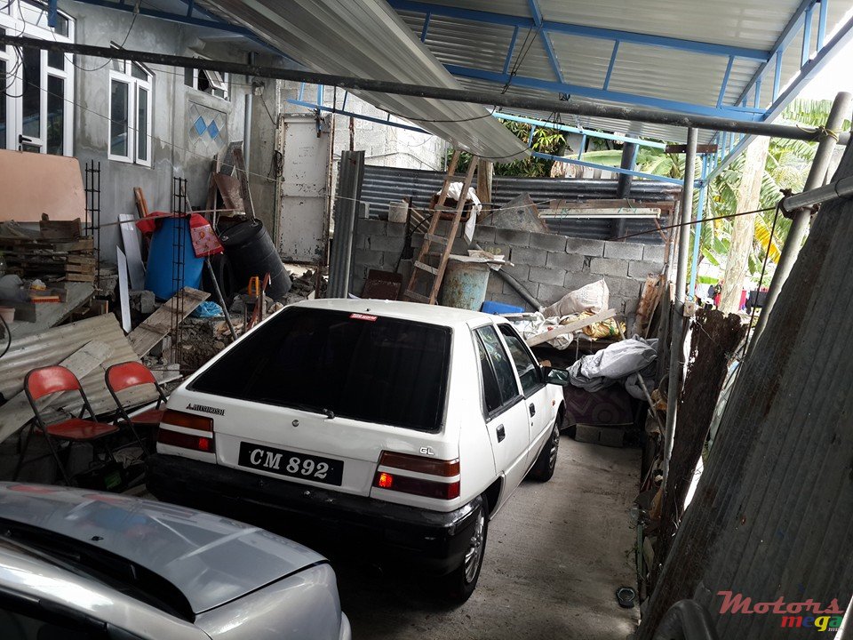 1987' Mitsubishi Colt colt photo #2