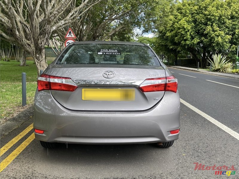 2019' Toyota Corolla photo #2