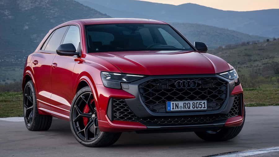 2024 Audi RS Q8 Performance