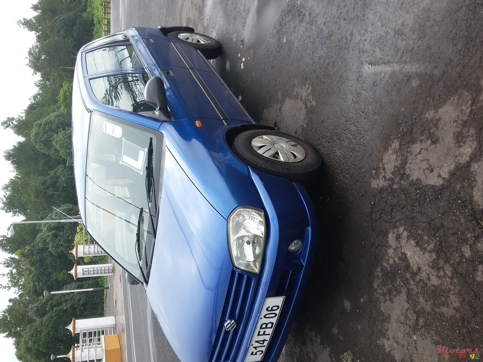 2006' Suzuki maruti photo #1