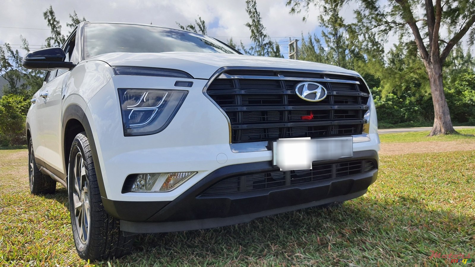 2021' Hyundai County Creta N-Line Luxury photo #1