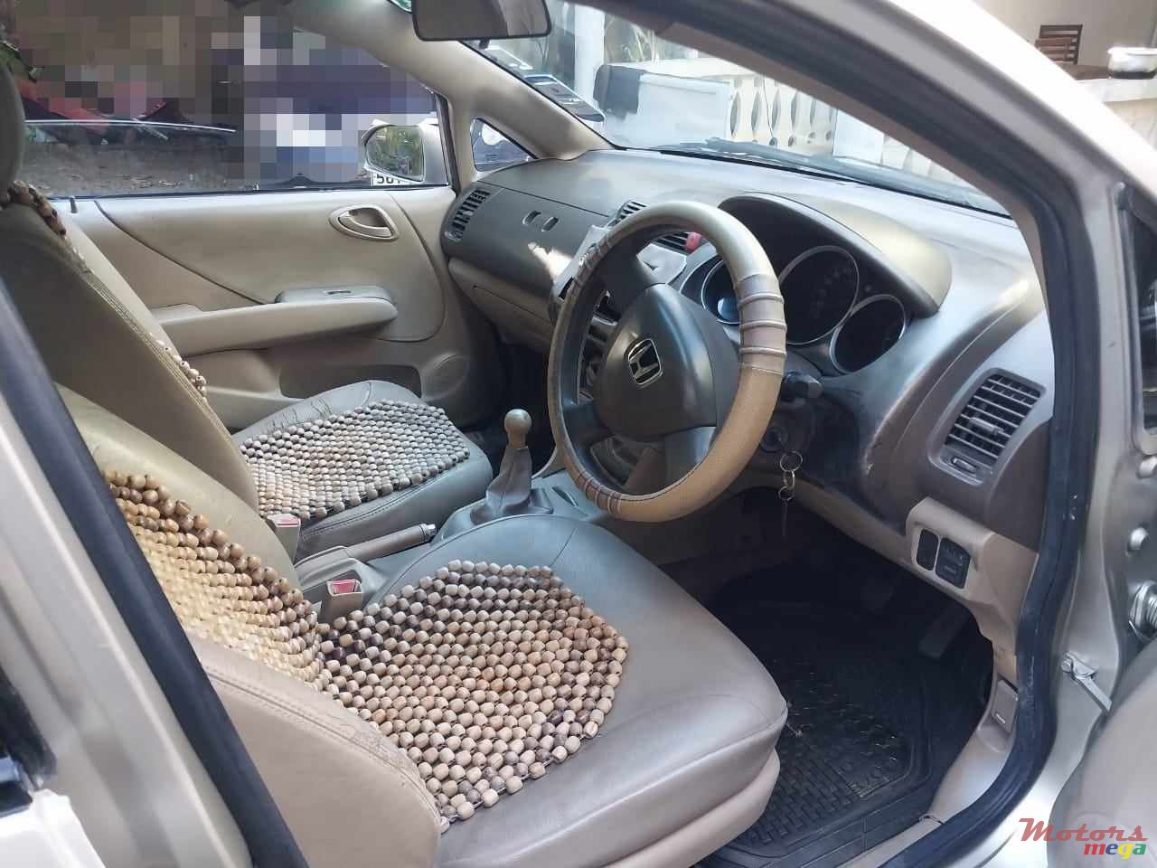 2003' Honda City photo #4