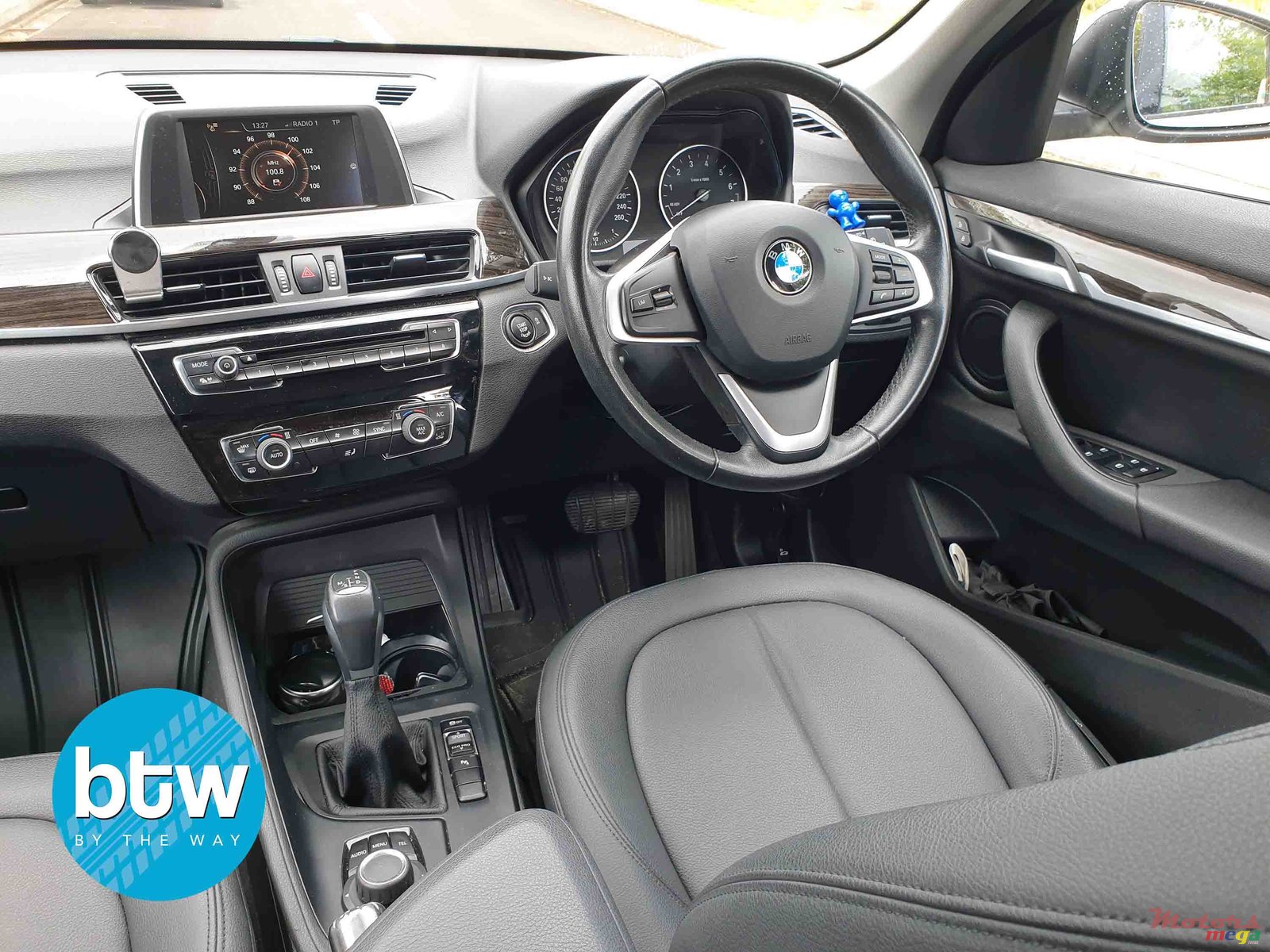 2017' BMW X1 photo #6