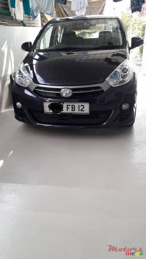 2012' Perodua Hatchback photo #3