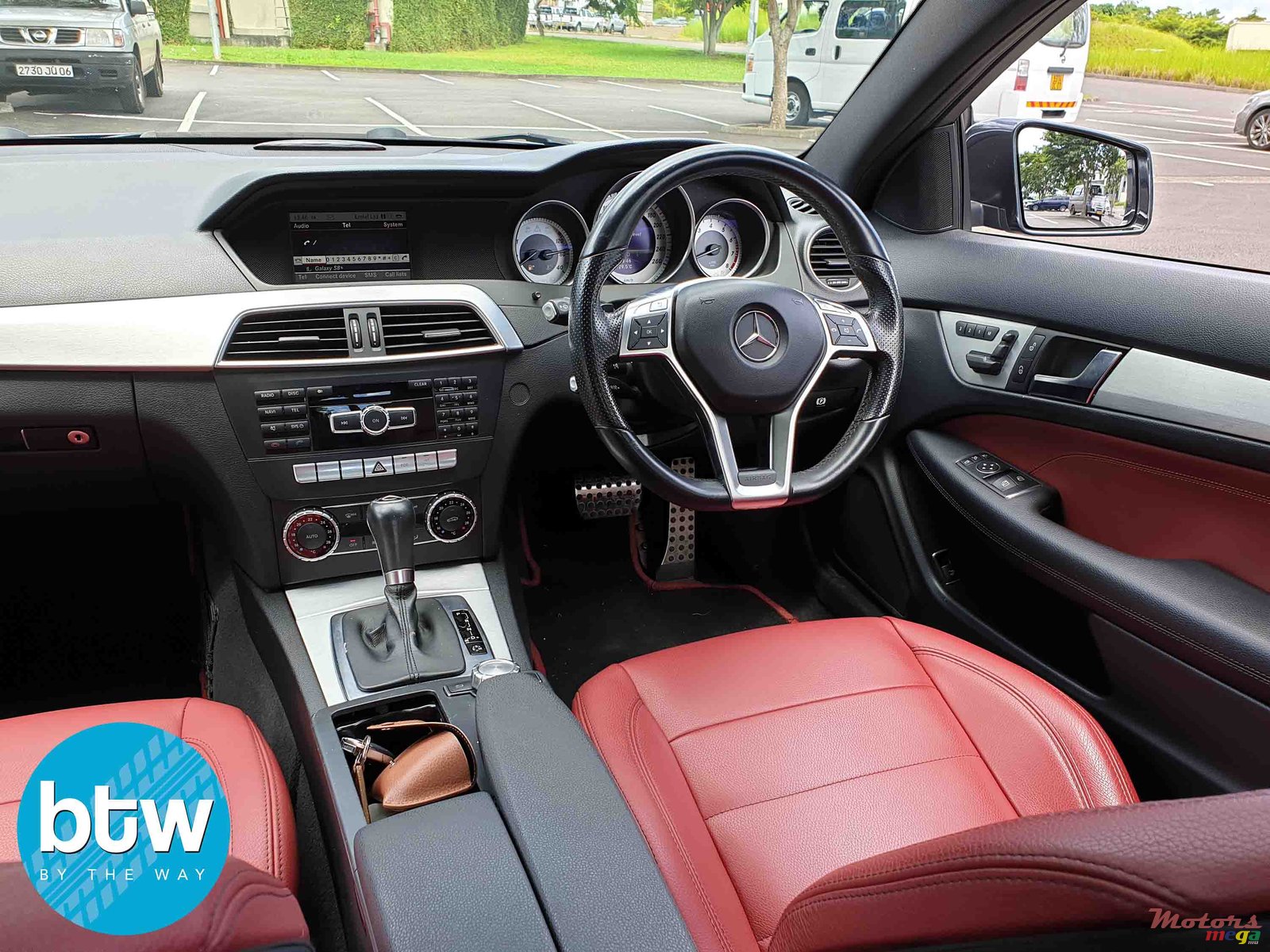 2016' Mercedes-Benz C-Class photo #6