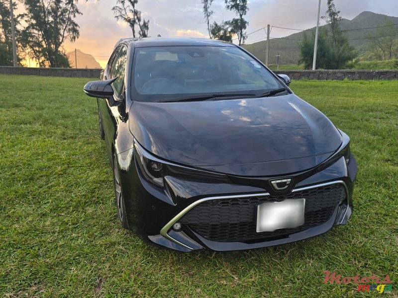2022' Toyota Corolla photo #4