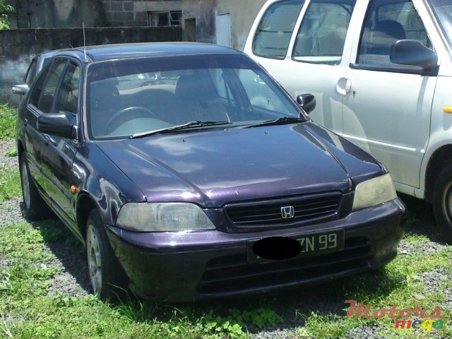 1999' Honda City photo #1