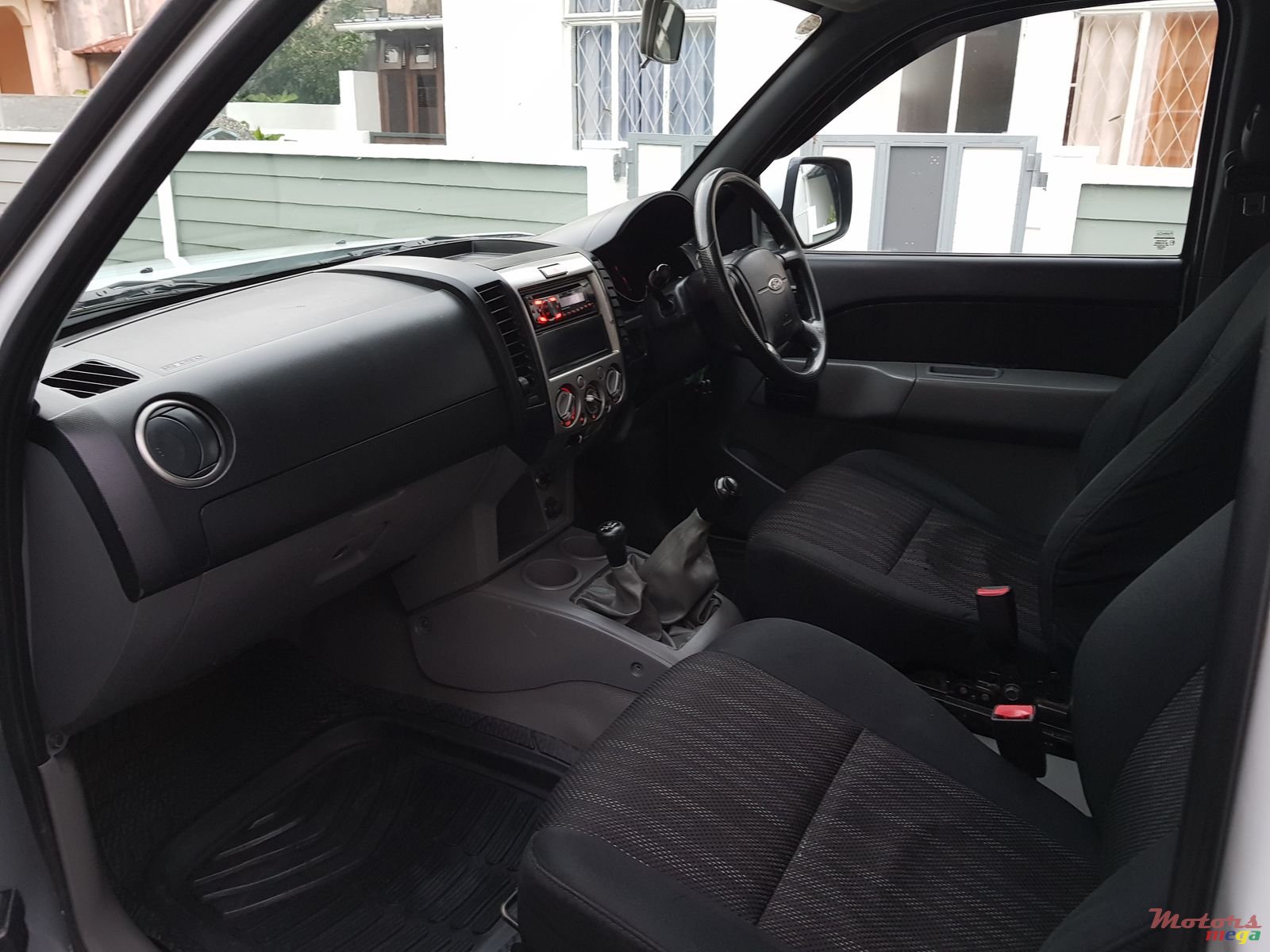 2011' Ford Ranger 4x4 photo #5