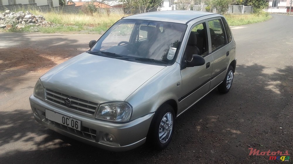 2006' Maruti Suzuki Zen Vxi photo #1