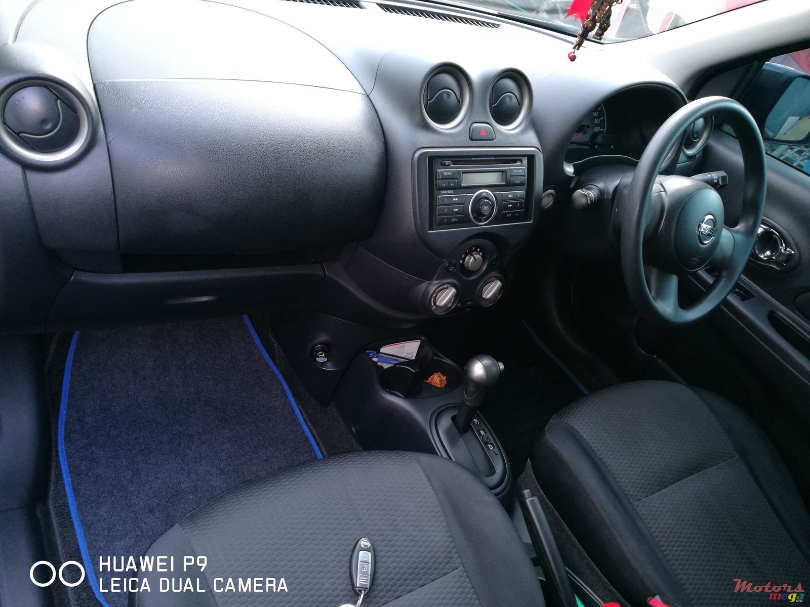 2011' Nissan Micra photo #3