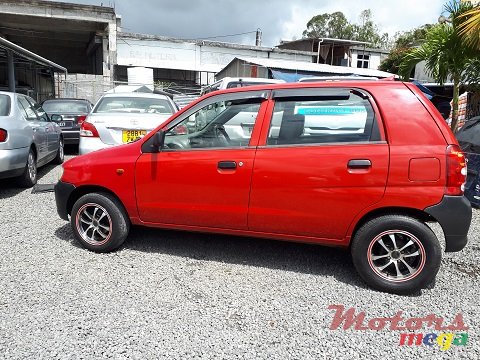 2007' Suzuki Alto photo #2