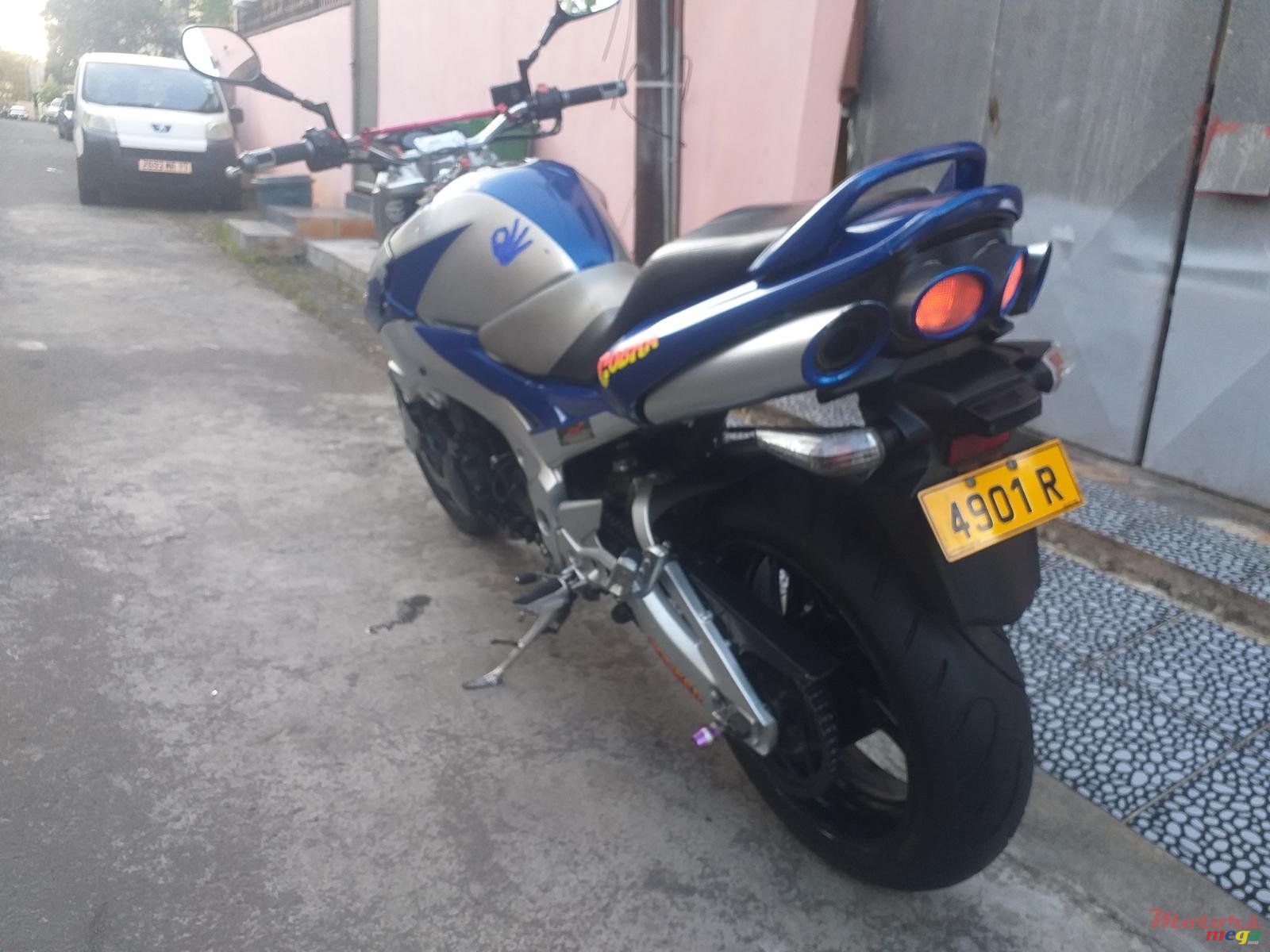 2007' Suzuki origine photo #7