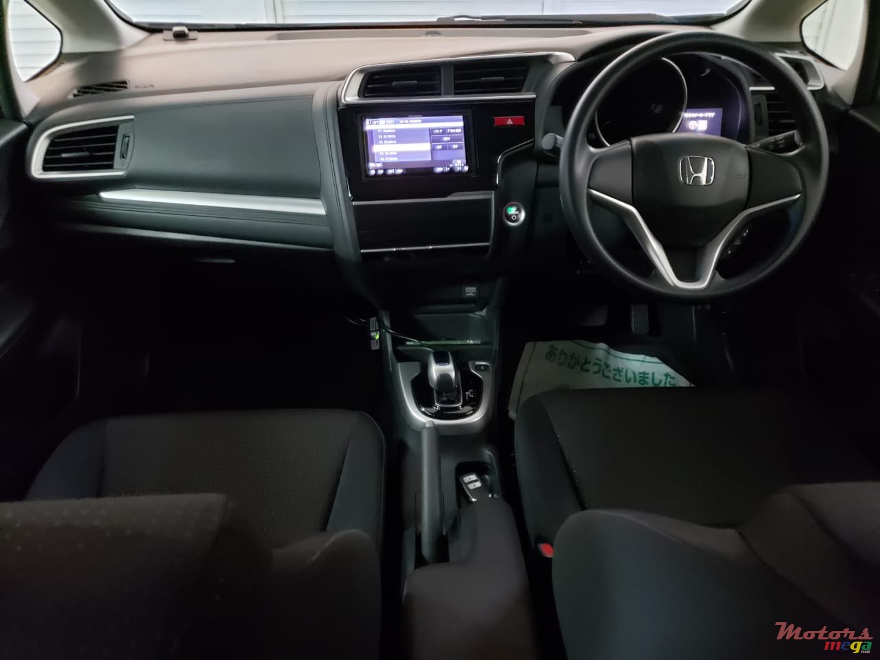 2017' Honda Fit photo #2