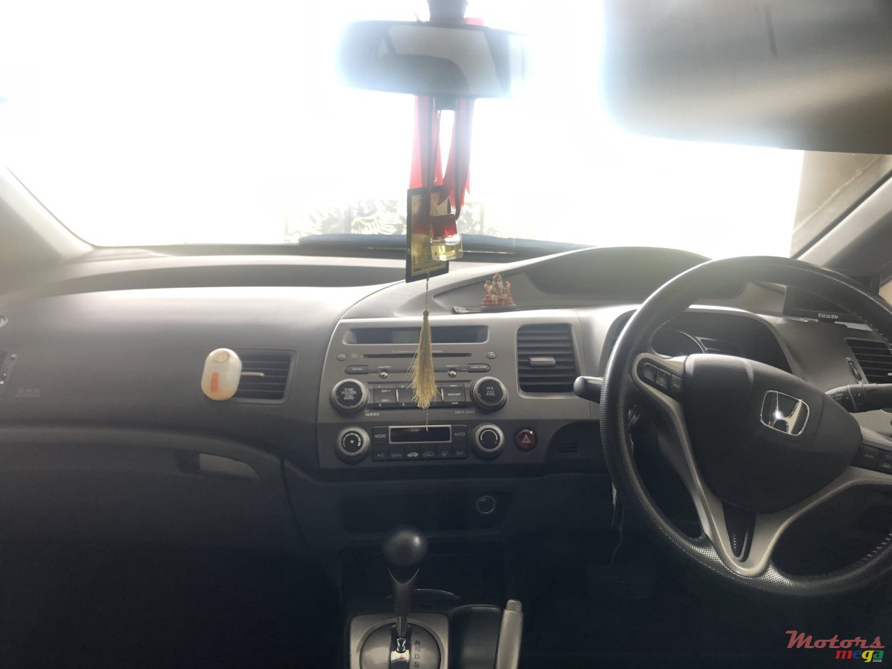 2008' Honda Civic photo #4