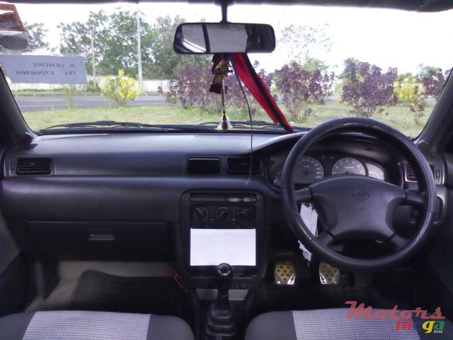 1998' Nissan Sunny photo #3