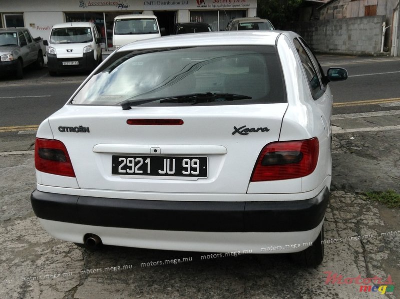 1999' Citroen photo #3