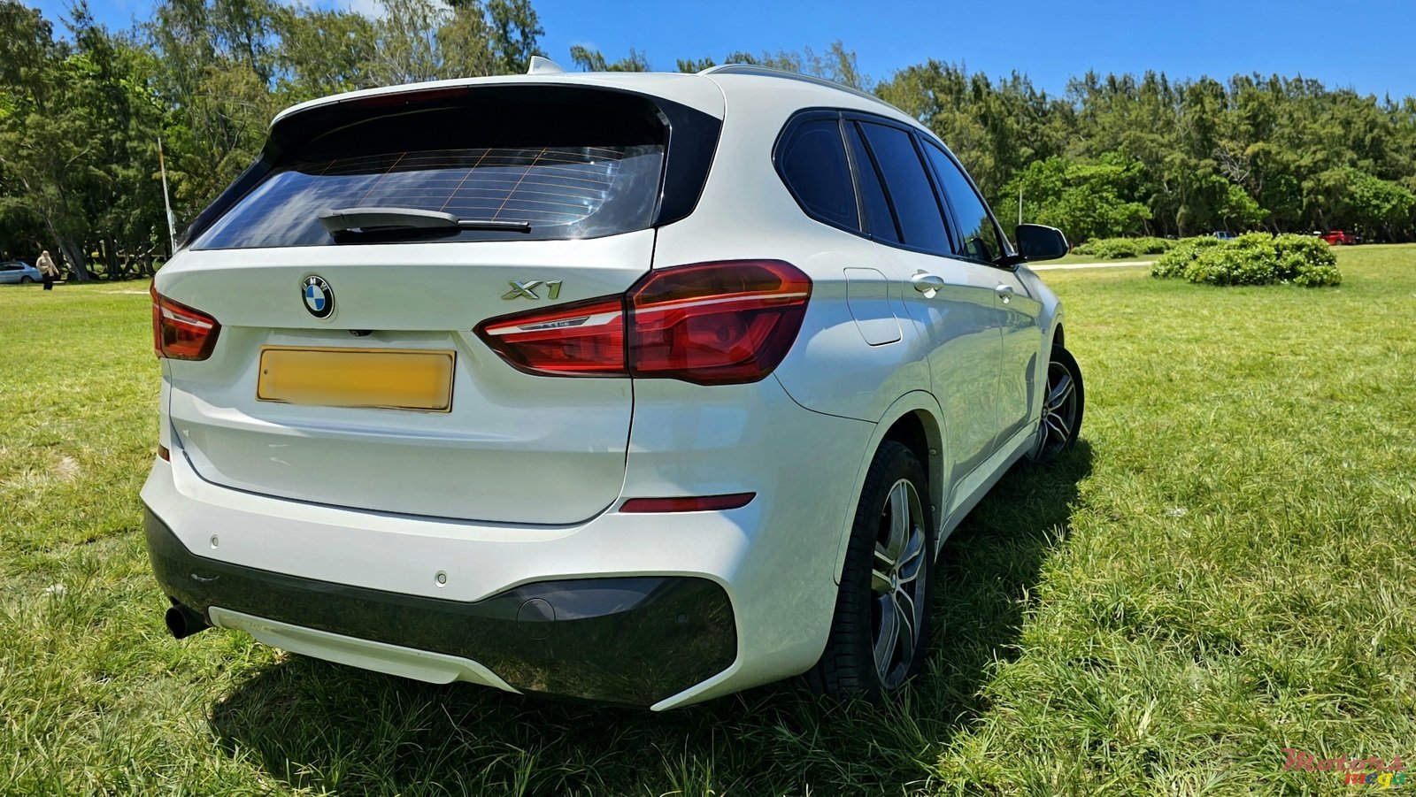 2016' BMW X1 photo #3