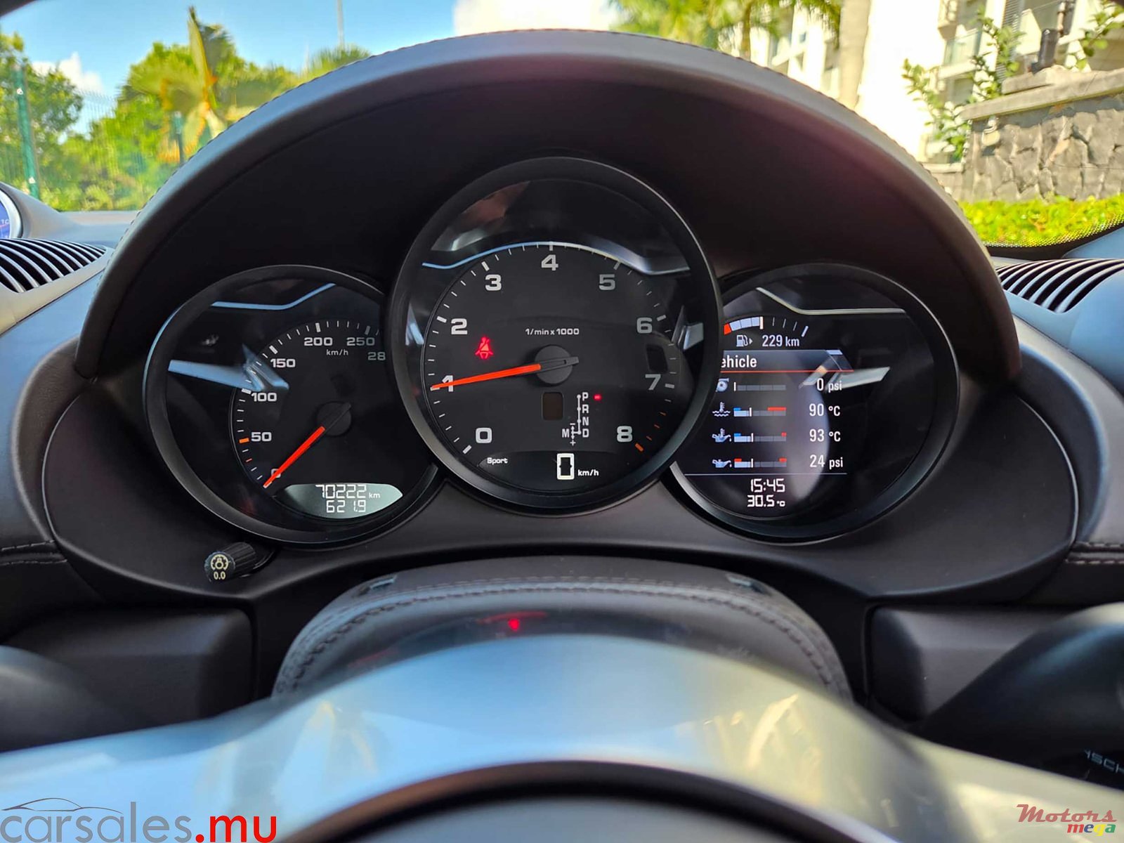 2017' Porsche Boxster 718 photo #7