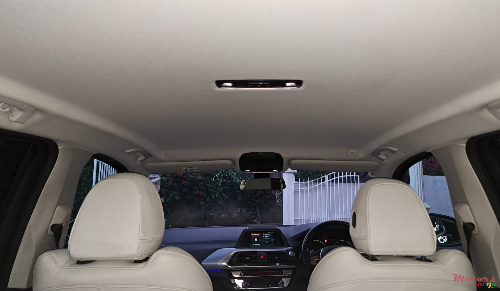 2019' BMW X3 photo #6